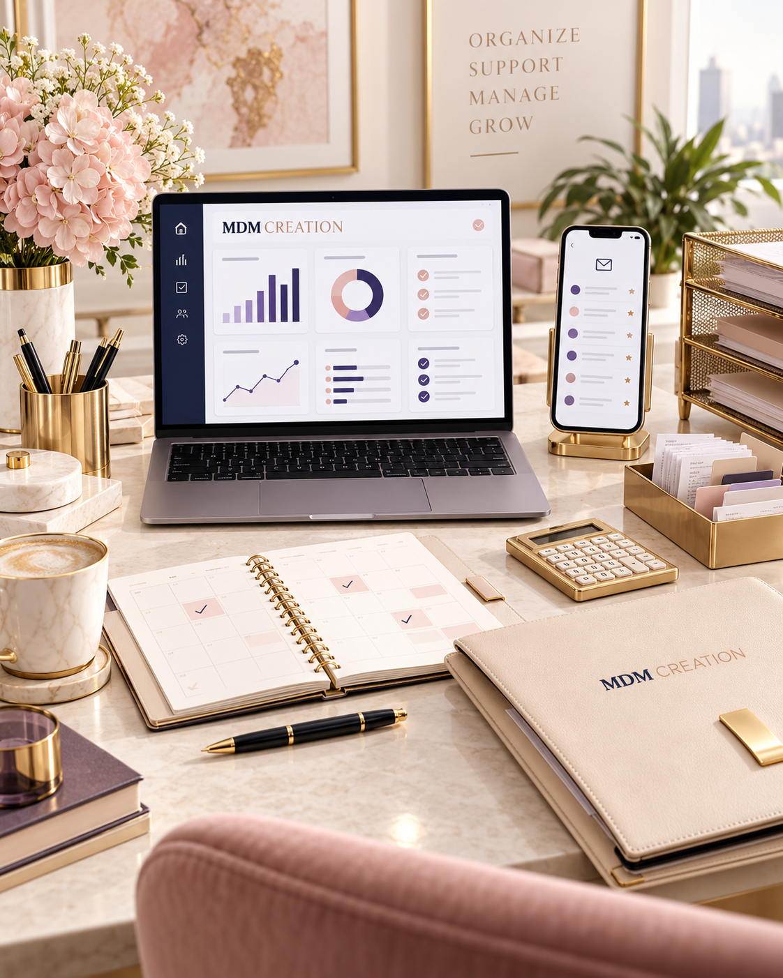 Business Support