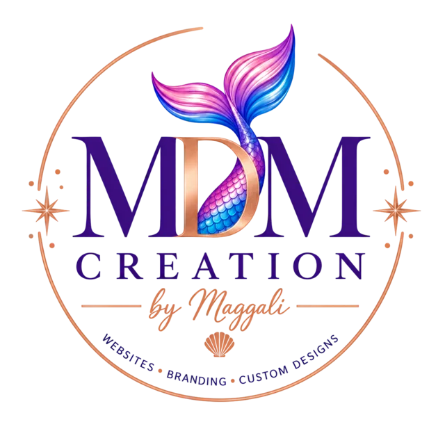 MDM Creation logo