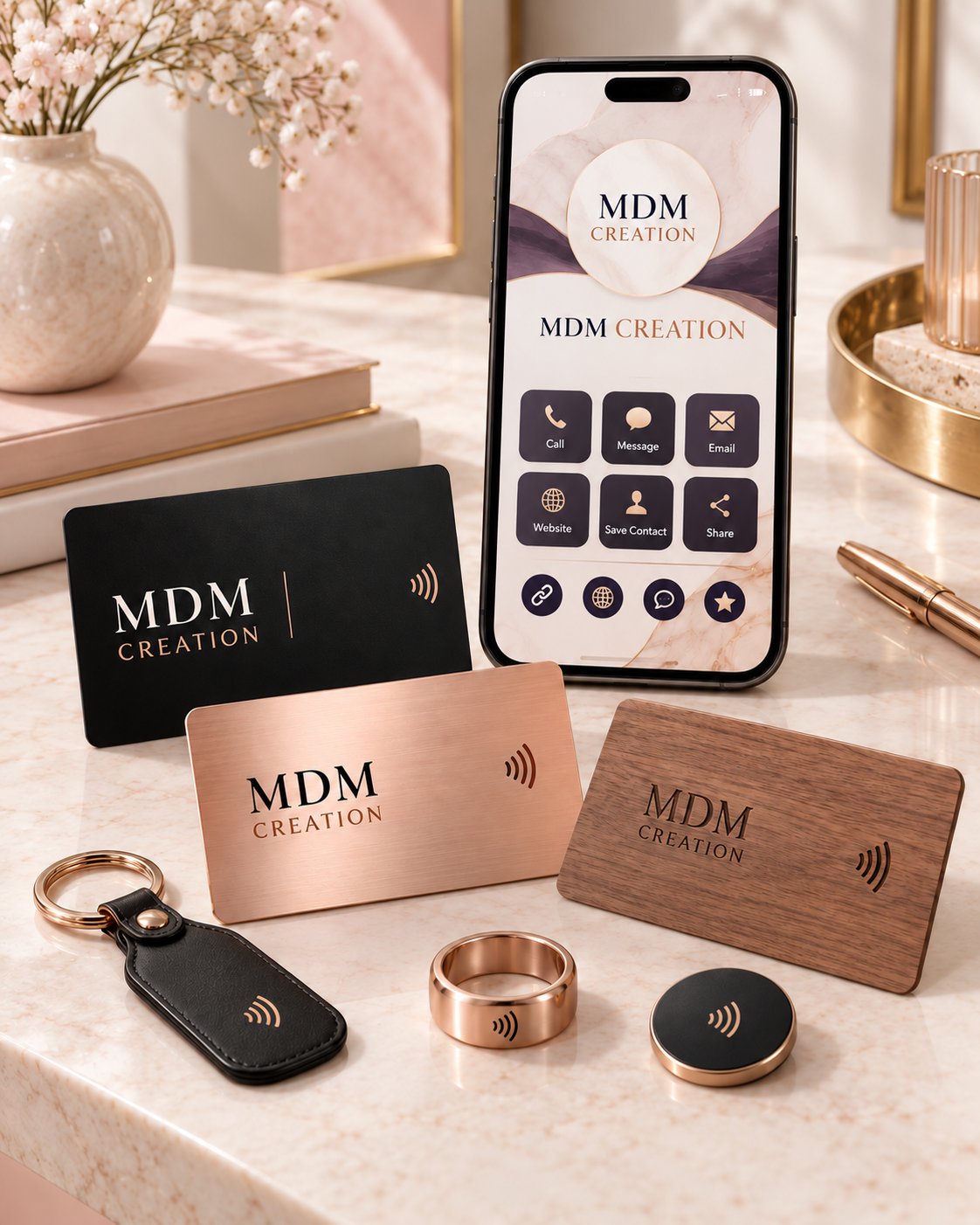 NFC Business Cards