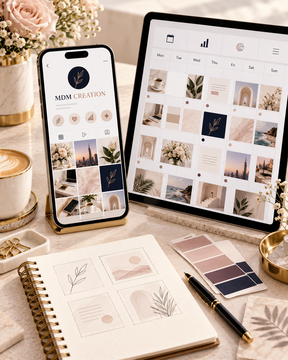 Social Media Planning